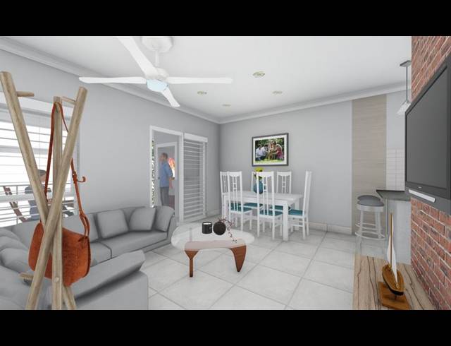 2 BEDROOM APARTMENT FOR SALE IN GEORGE CENTRAL